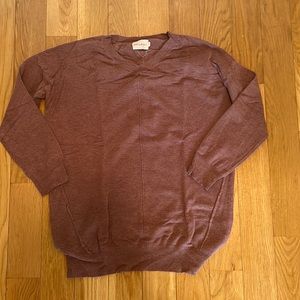 Dreamers soft v neck long sleeve